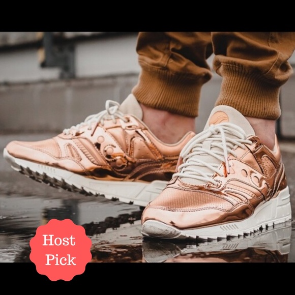 saucony rose